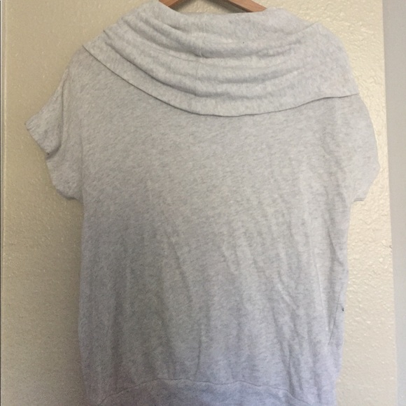 Oversized GAP sweater with cowl neck - Picture 4 of 5