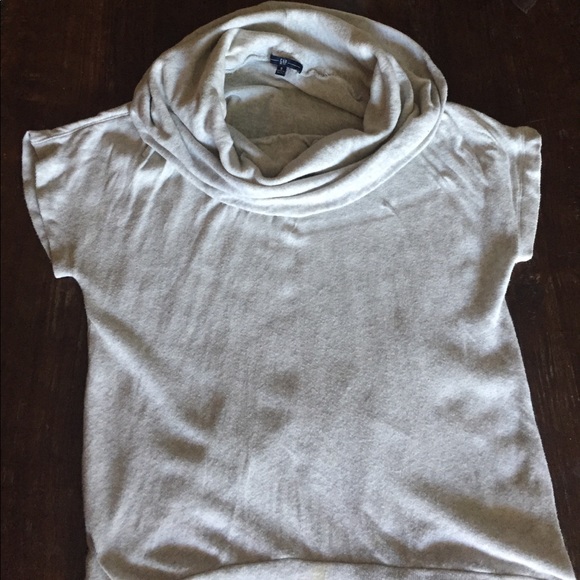 Oversized GAP sweater with cowl neck - Picture 1 of 5