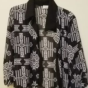 Aztec Top
