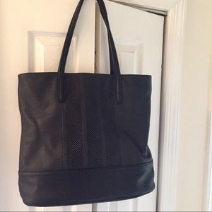 Liv. Olivia + Joy Leather Tote bag