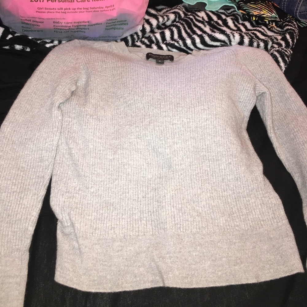 sweater
