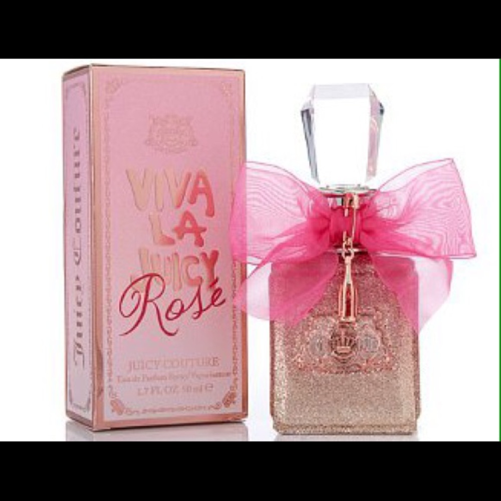 Juicy Couture Viva La Juicy Rose Perfume