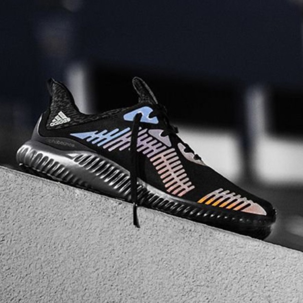 Adidas Alphabounce Xeno Size 12