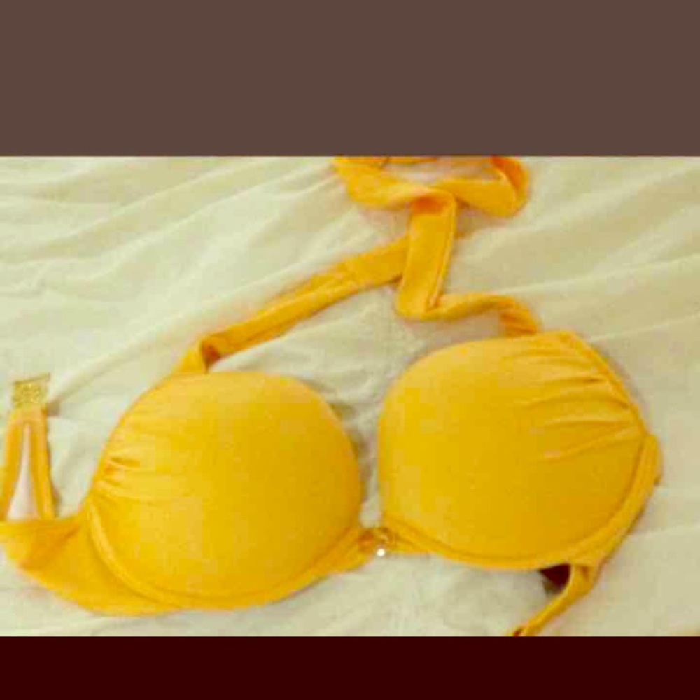 Bombshell bikini top 34D