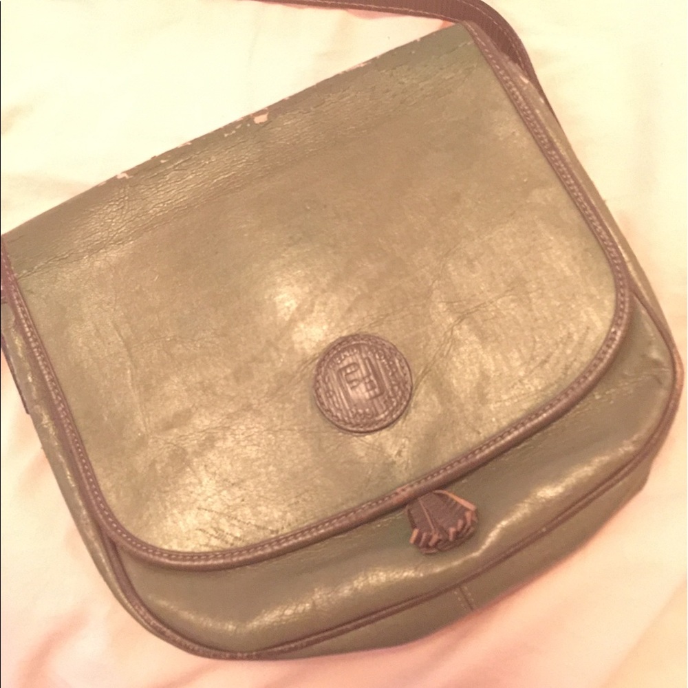 Fendi Vintage Crossbody