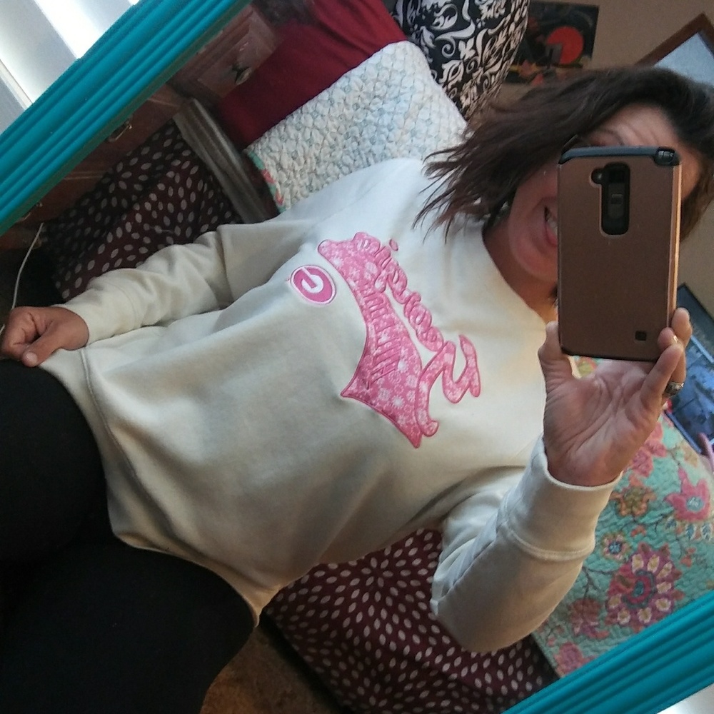 Uga sweatshirt :)