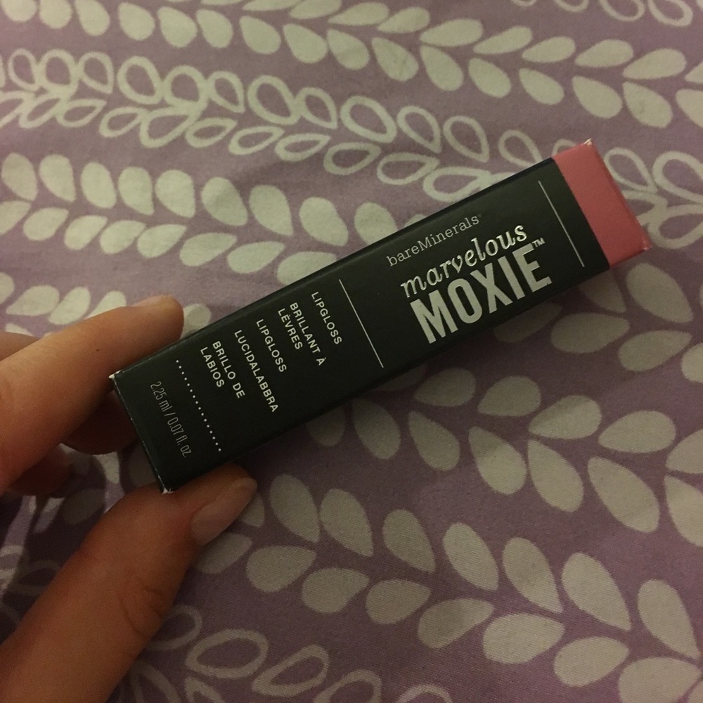 bareMinerals Marvelous Moxie - Rebel -
