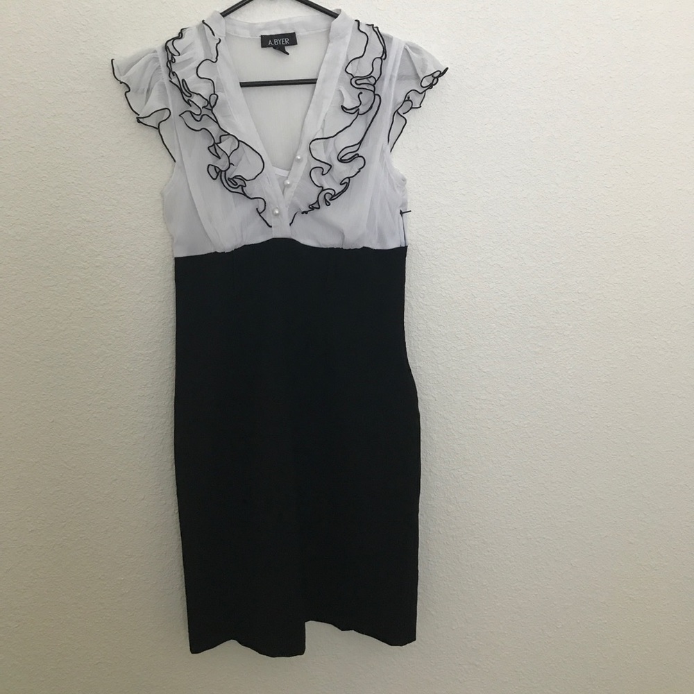 Classy dress