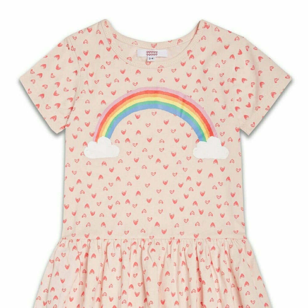**BRAND NEW** Sugar Squad Rainbow Dress