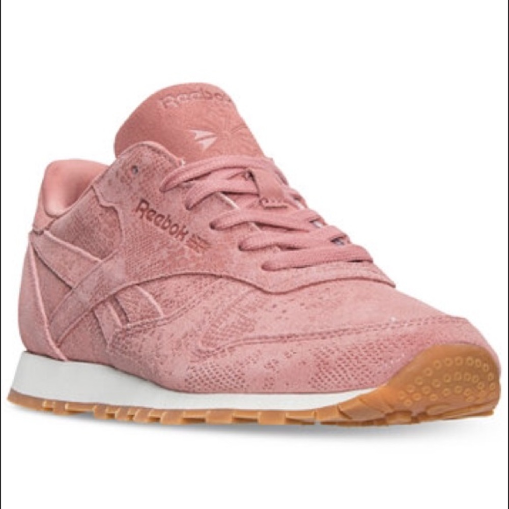 Women's Reebok Classics Dusty Pink