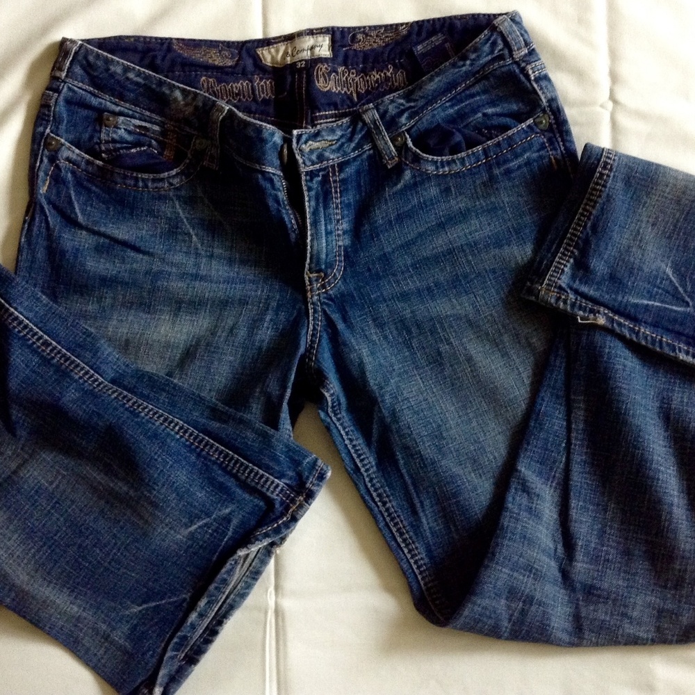 Blue J & Company jeans