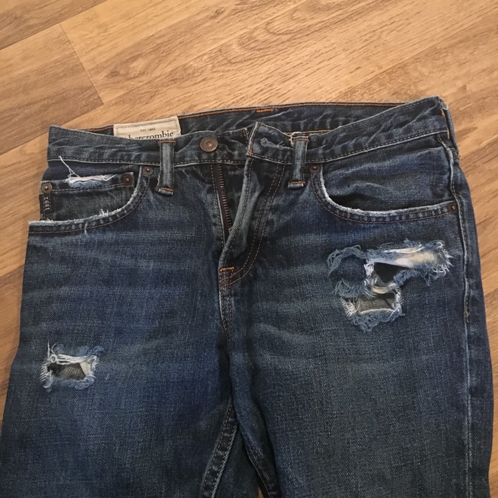 Abercrombie jeans