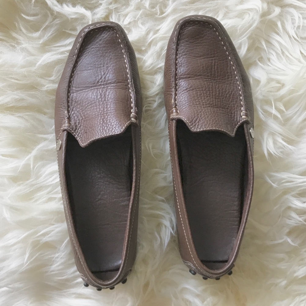 ❌SOLD❌ Tod's | Brown driving shoes | Sz. 37