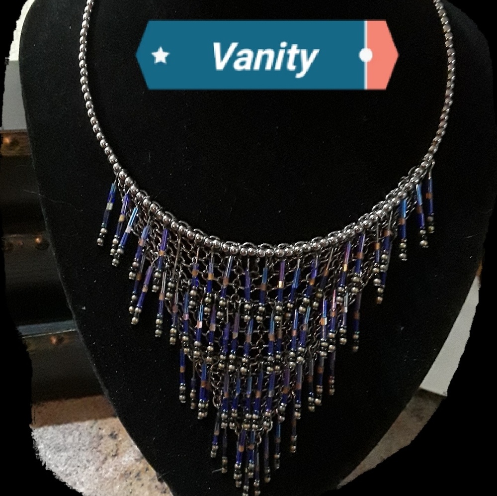 Bib Necklace
