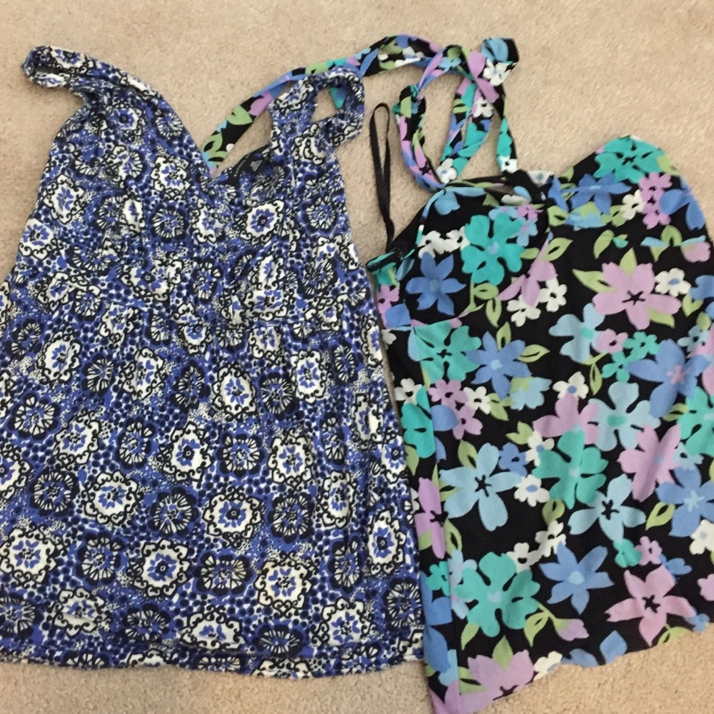Xs summer tops
