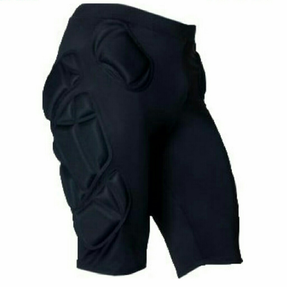 Men's Crash Pads Shorts Size Large