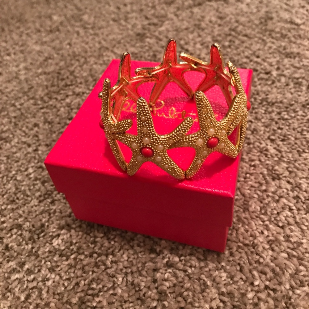 Lilly Pulitzer bracelet