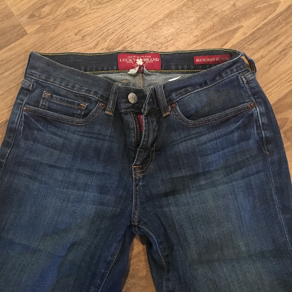 Lucky brand shorts