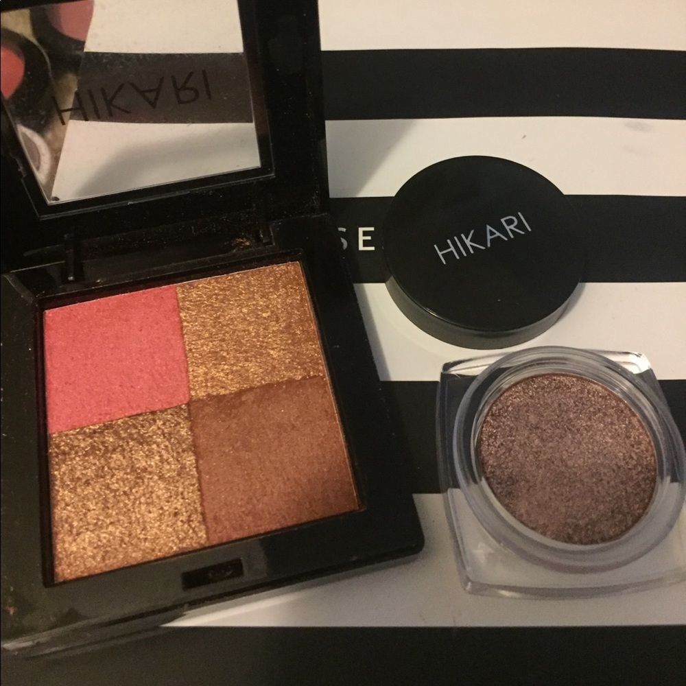 NEW HIKARI BRONZER/ highlighter and cream pigment - Picture 4 of 4