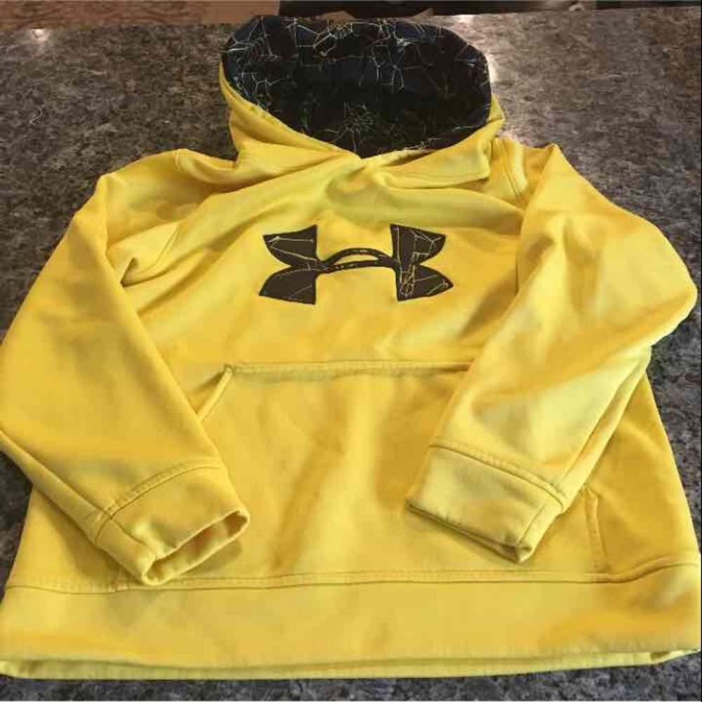 Boys UA Hoodie