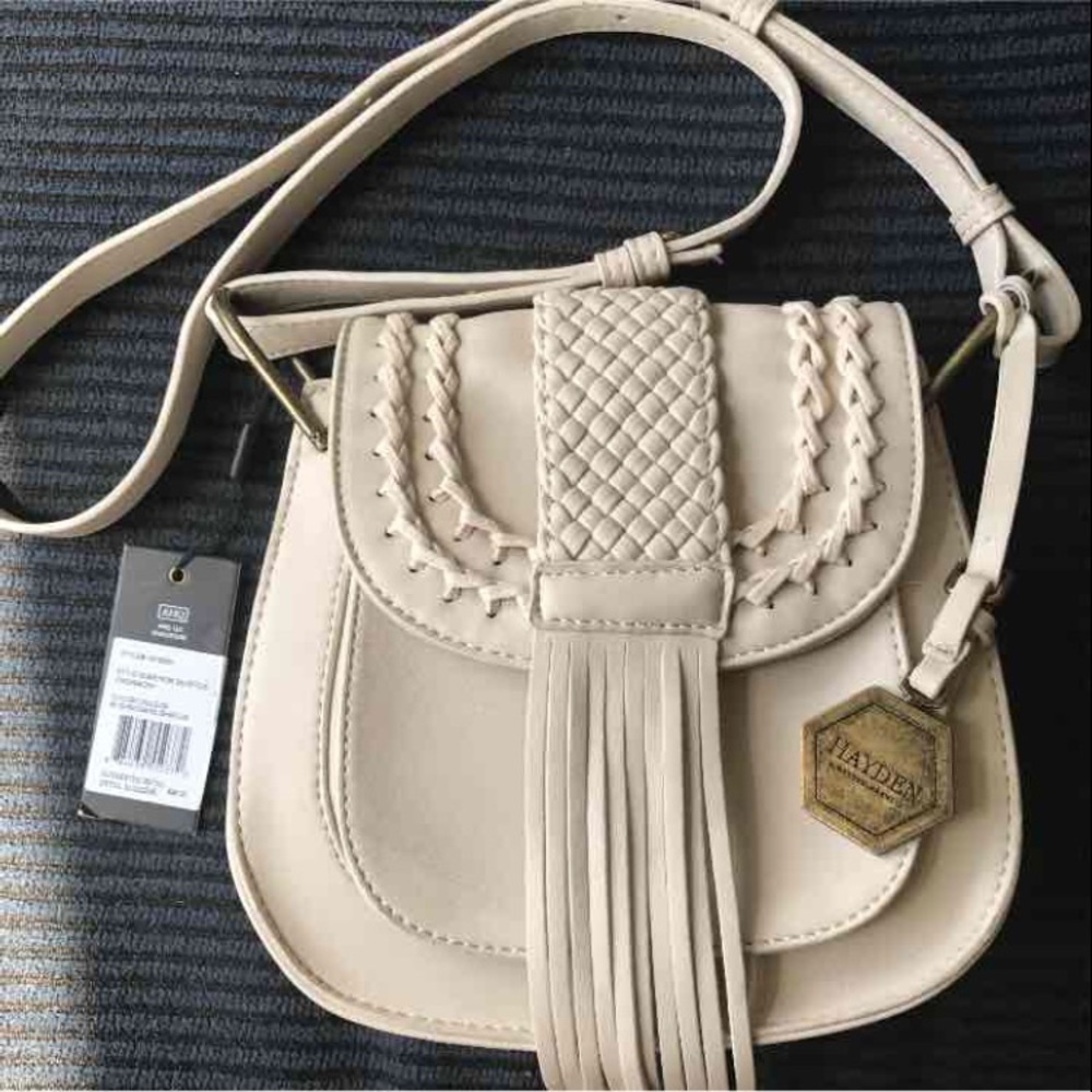 Hayden crossbody