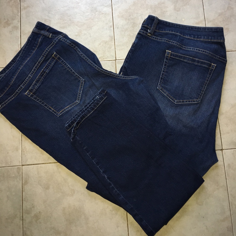 Torrid Skinny Jeans SOLD