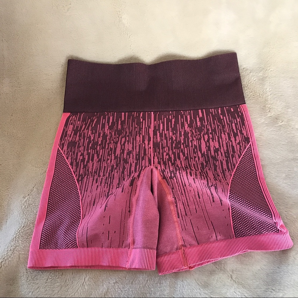 Lululemon high waisted shorts