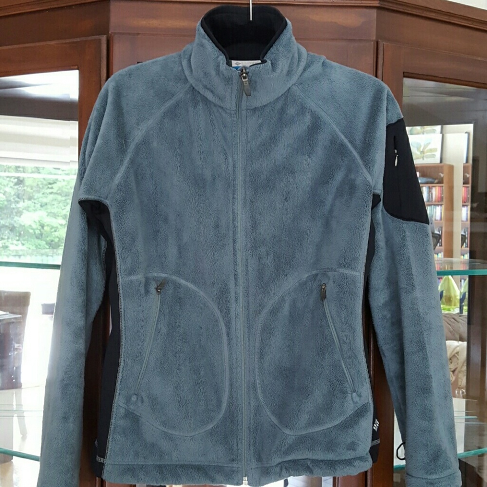 • Columbia Interchange Zip-up Jacket •