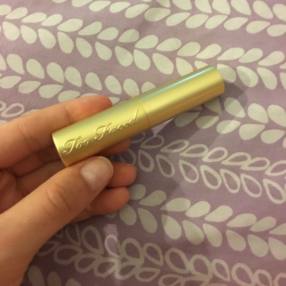Too Faced Lipstick