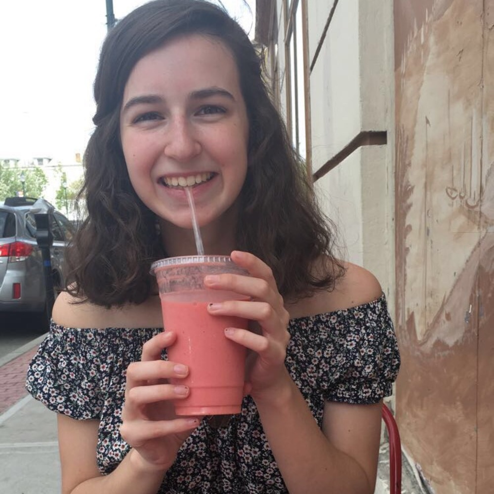 Meet your Posher, Sarah