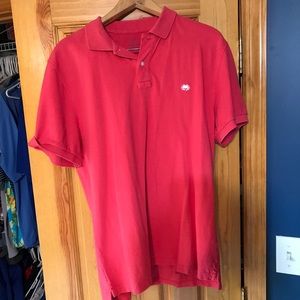 J Crew Salmon Polo