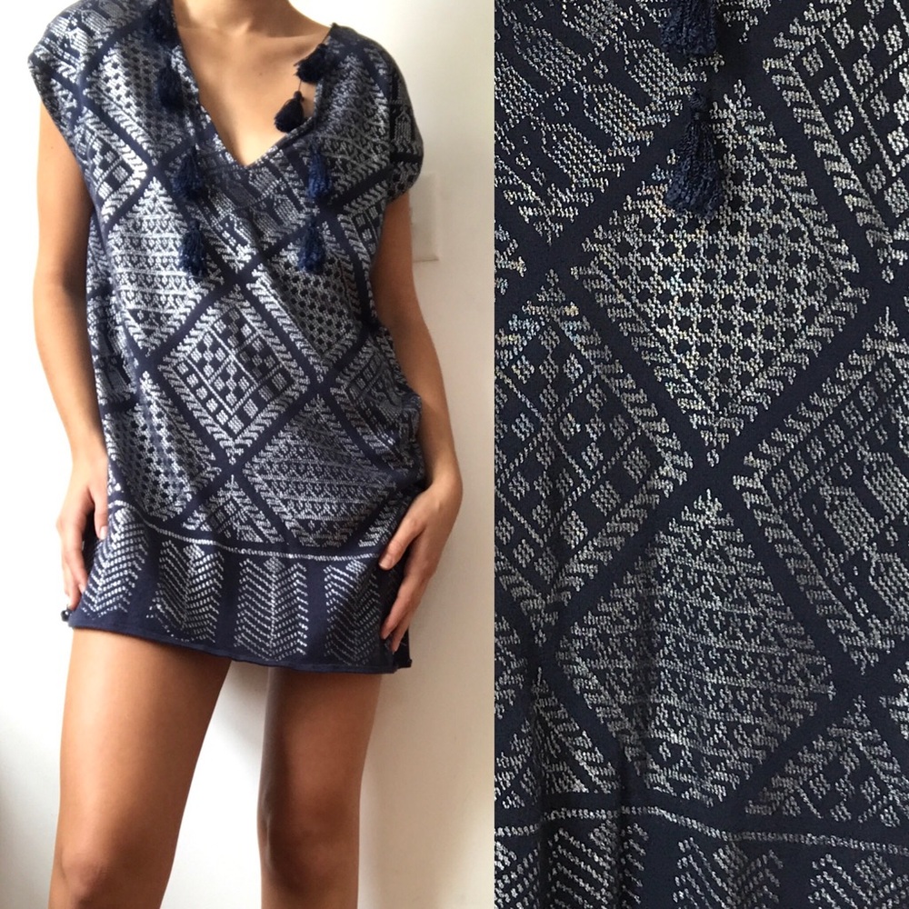 Twelfth Street Cynthia Vincent Tunic Top/Dress