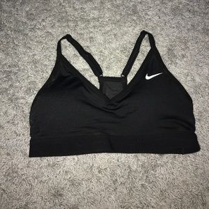 Black Nike Sports Bra!