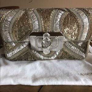 Marchesa 'Phoebe' Large Purse