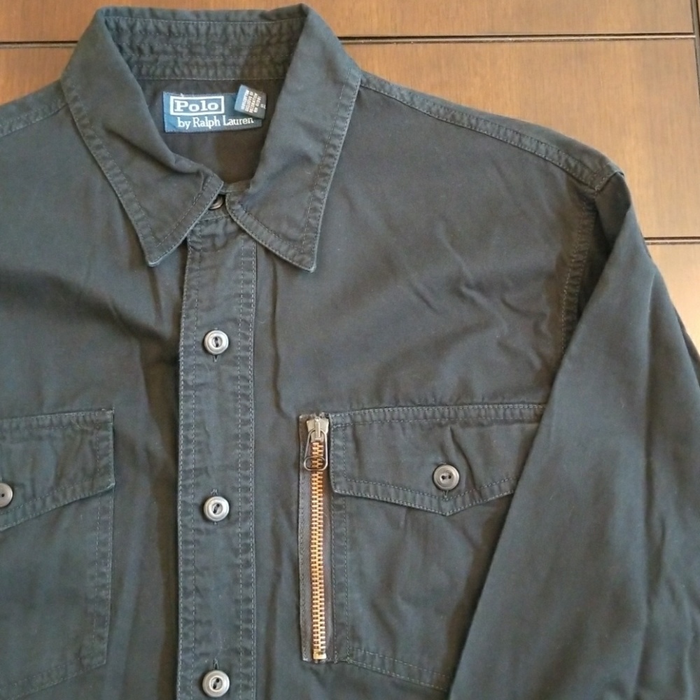 Polo Ralph Lauren LS Arms Rec. Medium