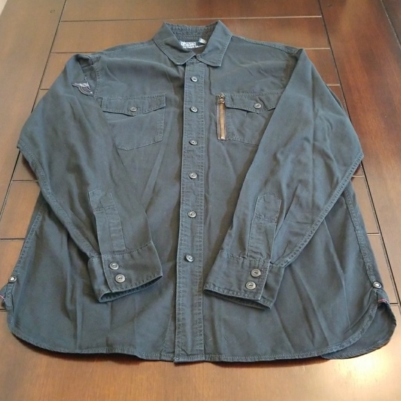 Polo Ralph Lauren LS Arms Rec. Medium - Picture 3 of 4