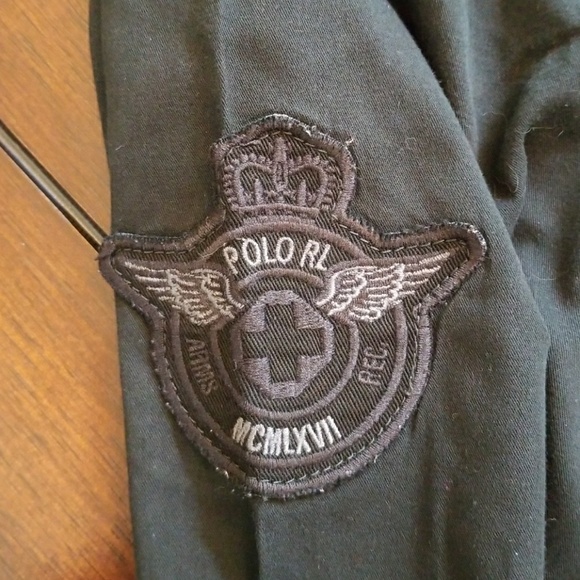 Polo Ralph Lauren LS Arms Rec. Medium - Picture 2 of 4
