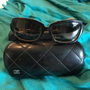 Chanel sunglasses