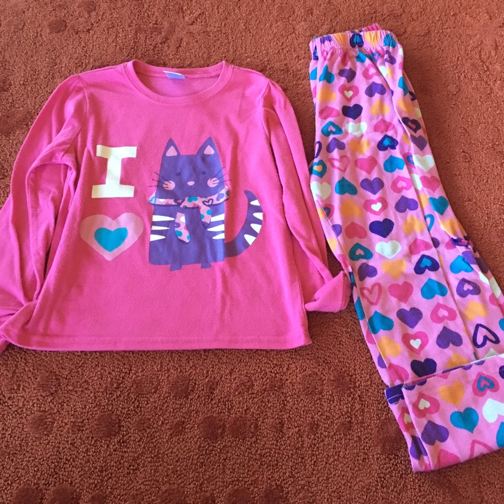 Girls Pajamas