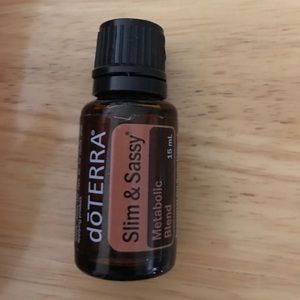 Doterra slim and sassy