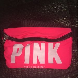 Victoria's Secret Pink Fanny Pack