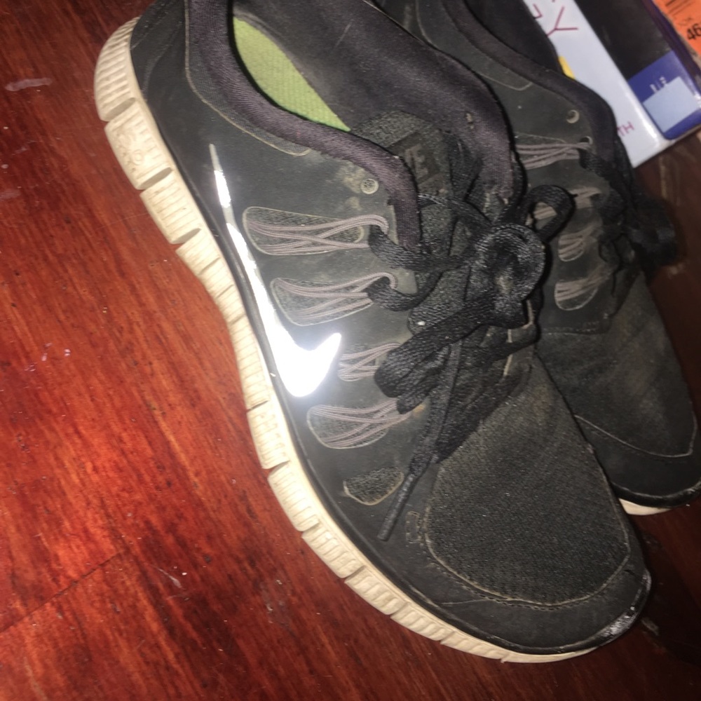Nike Free runs