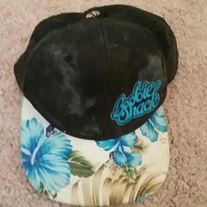 Vintage boobie shack snapback