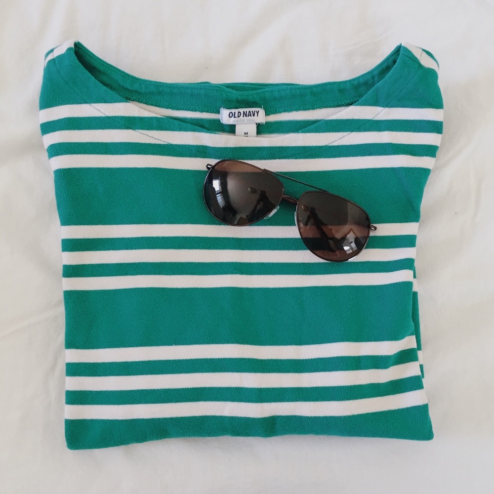 Striped Top