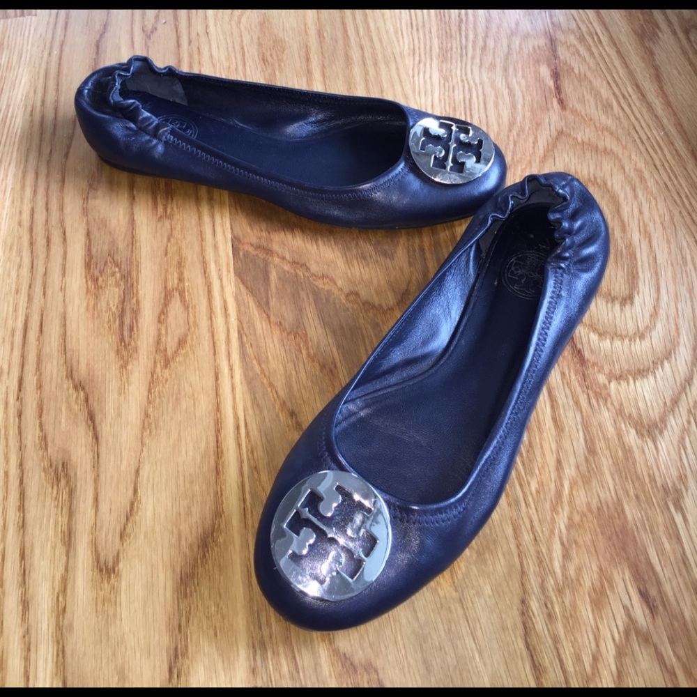 Tory Butch Reva Flats