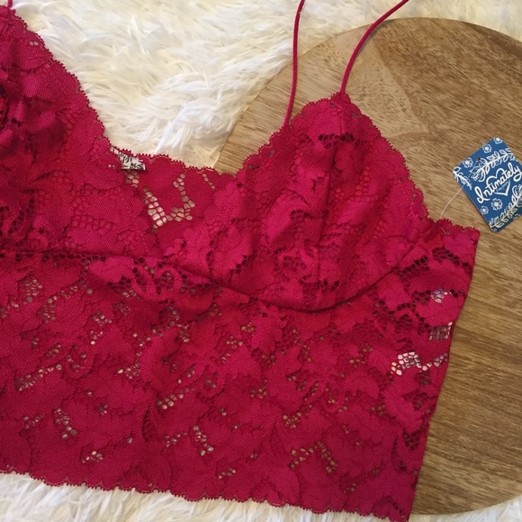 Free People Other - Free People Bralette