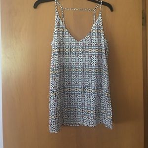 H&M Printed Tank