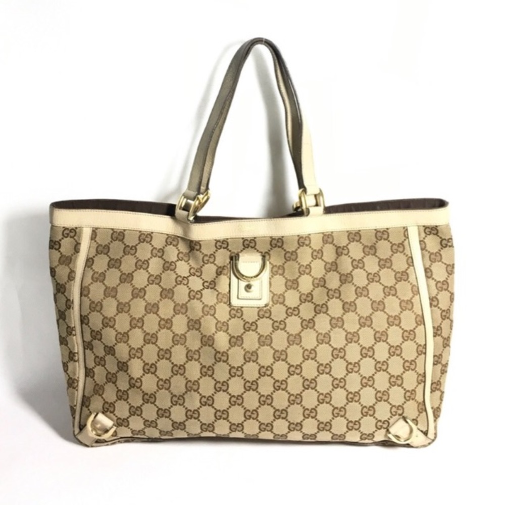 🎉SALE🎉 AUTHENTIC Gucci Monogram Tote