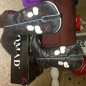 Cowboy boots