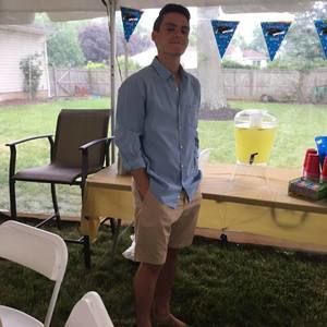 Meet your Posher, Johnny